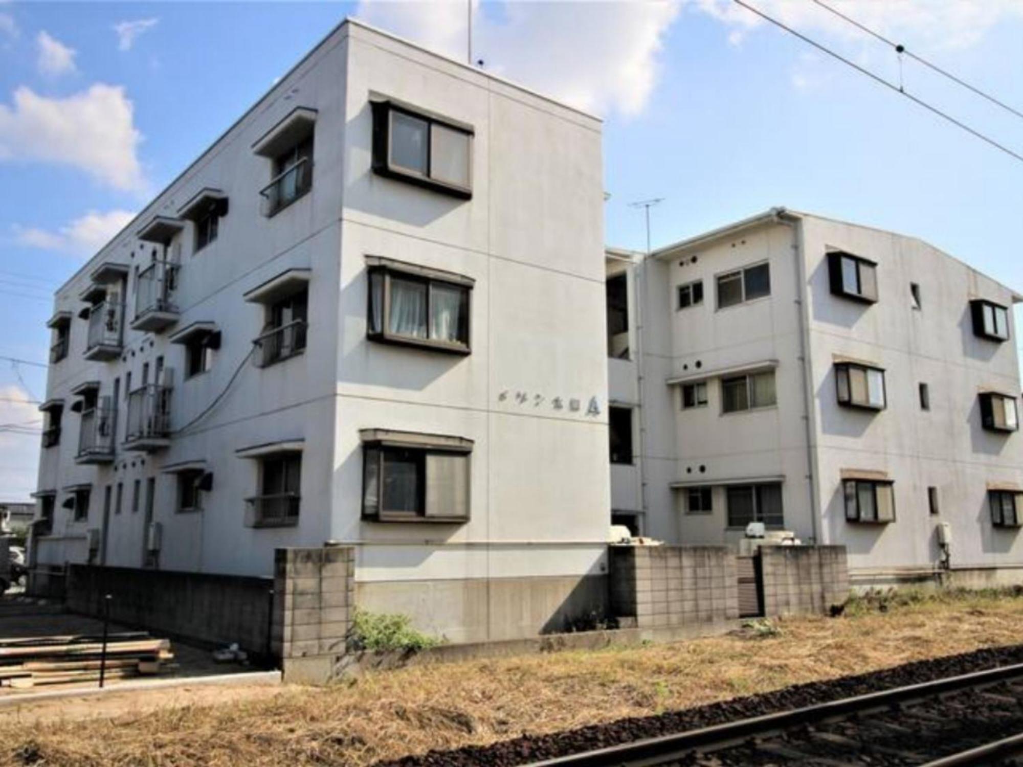 Maison Ota Building A Building B - Vacation Stay 11231 Takamatsu Exterior photo